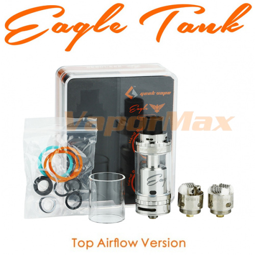 Eagle Tank Top Airflow (оригинал) фото 2