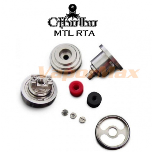 Cthulhu MTL RTA фото 3