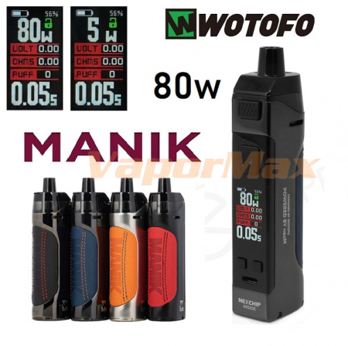 Wotofo MANIK Pod Mod 80w фото 5