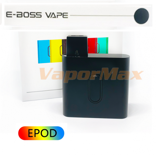 E-bossvape Epod (Juul совместимый) фото 2 E-bossvape Epod (Juul совместимый) фото 2