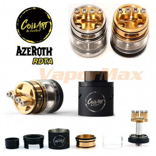 AzeRoth 24 RDTA (clone) фото 4 AzeRoth 24 RDTA (clone) фото 4