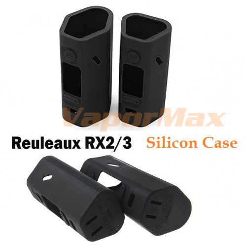 Комплект силиконовых чехлов RX2/3 фото 5