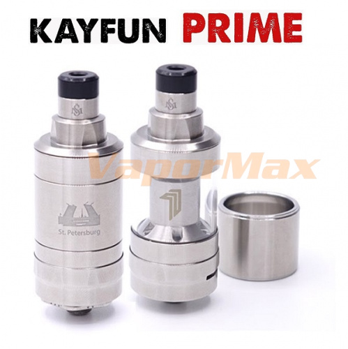 Kayfun Prime (clone) фото 6 Kayfun Prime (clone) фото 6