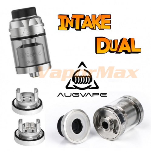 Augvape INTAKE Dual RTA фото 5