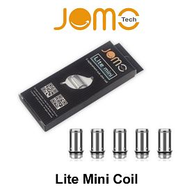 купить JOMO Lite Mini Coil в Москве, Vape, Вейп, Электронные сигареты, Жидкости JOMO Lite Mini Coil купить в Москве, Vape, Вейп, Электронные сигареты, Жидкости
