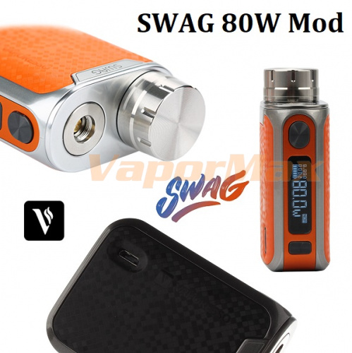 Vaporesso SWAG 80W Mod (оригинал) фото 6