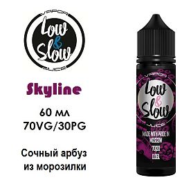 Жидкость Low&Slow - Skyline(60ml)	