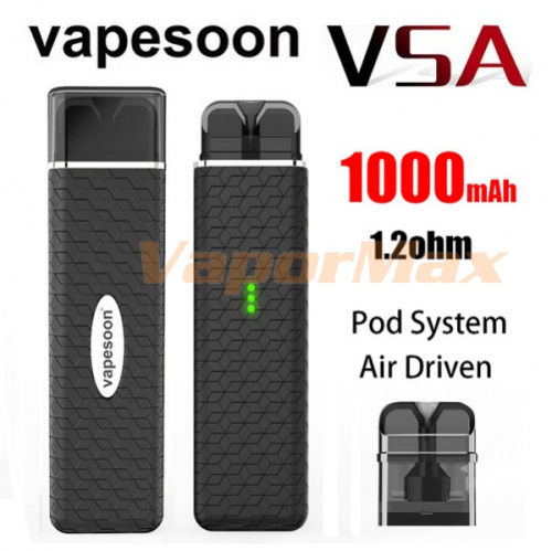 Vapesoon VSA 2ml 1000mAh