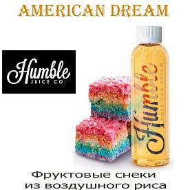 Жидкость Humble - American Dream Жидкость Humble - American Dream
