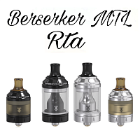 Berserker MTL RTA