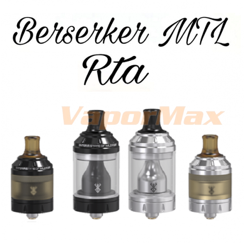 Berserker MTL RTA