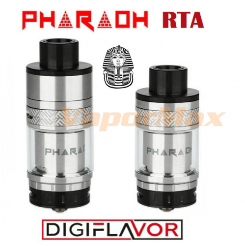 Digiflavor Pharaoh RTA (оригинал) фото 3 Digiflavor Pharaoh RTA (оригинал) фото 3