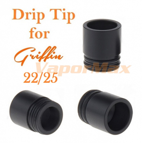 Дрип-тип Griffin 22/25 купить в Москве, Vape, Вейп, Электронные сигареты, Жидкости