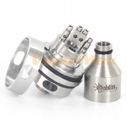 купить Goblin в Москве, Vape, Вейп, Электронные сигареты, Жидкости фото 4 Goblin купить в Москве, Vape, Вейп, Электронные сигареты, Жидкости фото 4