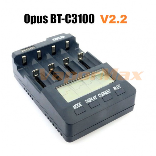 OPUS BT-C3100 V2.2 купить в Москве, Vape, Вейп, Электронные сигареты, Жидкости фото 6