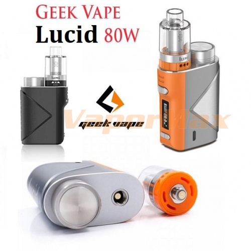 Geekvape Lucid 80w Starter Kit фото 2