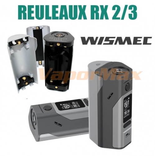 Wismec RX 2/3 фото 3