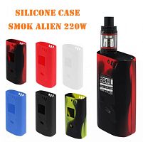 Чехол cиликоновый SMOK Alien 220W