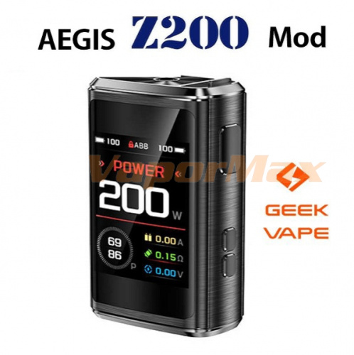 GeekVape Z200 Mod