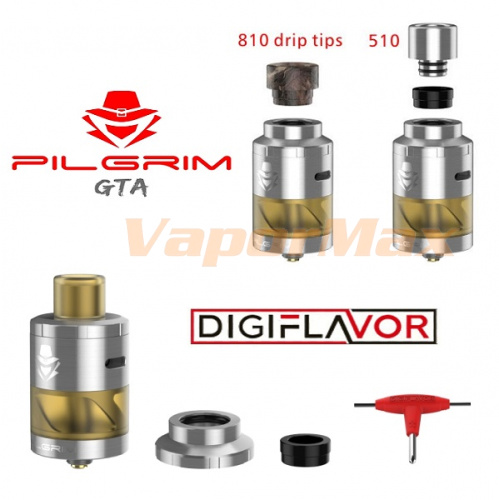 Digiflavor Pilgrim GTA (clone) фото 5