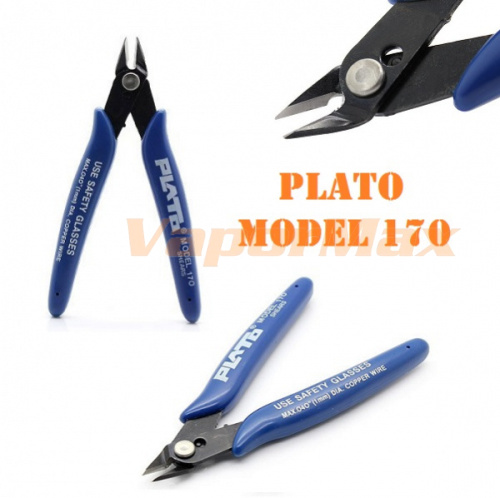 Кусачки Plato 170 купить в Москве, Vape, Вейп, Электронные сигареты, Жидкости