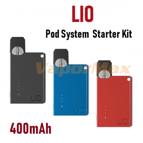 LIO Pod System Kit 400mah фото 2 LIO Pod System Kit 400mah фото 2
