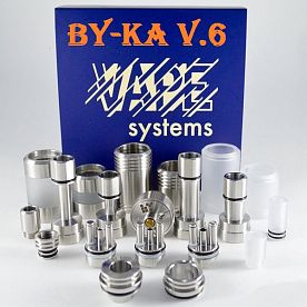 купить BY-ka v.6 (оригинал) в Москве, Vape, Вейп, Электронные сигареты, Жидкости BY-ka v.6 (оригинал) купить в Москве, Vape, Вейп, Электронные сигареты, Жидкости