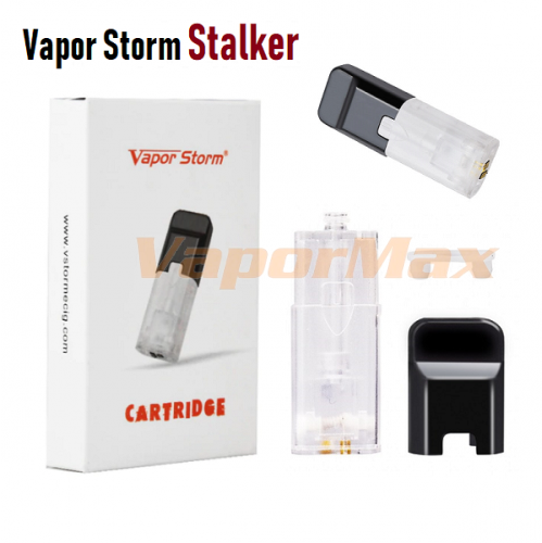 Vapor Storm Stalker 1,8ml (картридж) купить в Москве, Vape, Вейп, Электронные сигареты, Жидкости