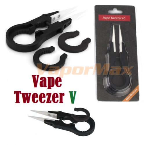 Керамический пинцет Vape Tweezer V