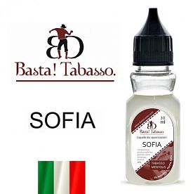 Жидкость Basta! Tabasso "SOFIA" 30 мл