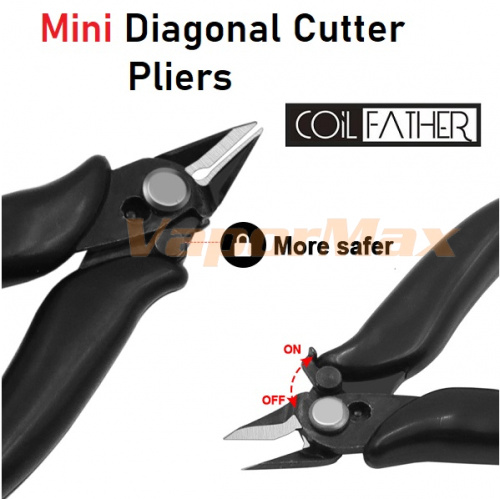 Кусачки Coil Father mini фото 3
