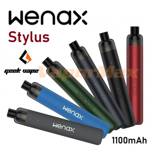 GeekVape Wenax Stylus Pod 1100mAh фото 3