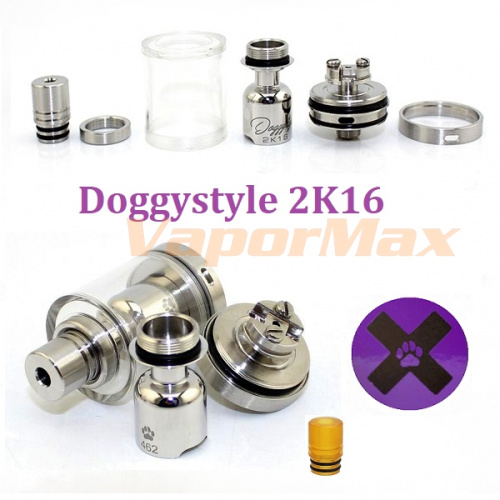 купить Doggystyle 2K16 (clone) в Москве, Vape, Вейп, Электронные сигареты, Жидкости фото 4 Doggystyle 2K16 (clone) купить в Москве, Vape, Вейп, Электронные сигареты, Жидкости фото 4