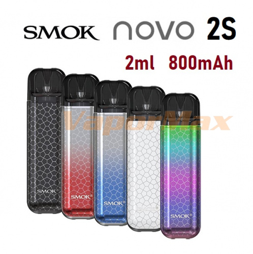 Smok Novo 2S 800mAh Pod Kit фото 4 Smok Novo 2S 800mAh Pod Kit фото 4