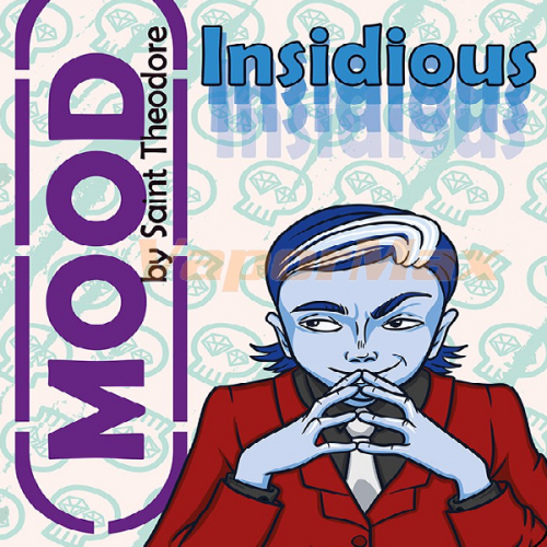 Жидкость Saint Theodore MOOD "Insidious" 120мл