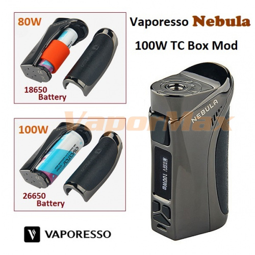 Vaporesso Nebula 100W, Siren V2 MTL  фото 4