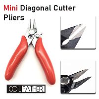 Кусачки Coil Father mini