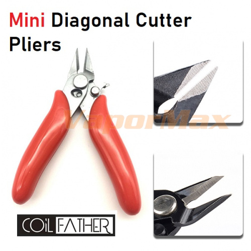 Кусачки Coil Father mini