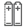 Аккумуляторы  для модов