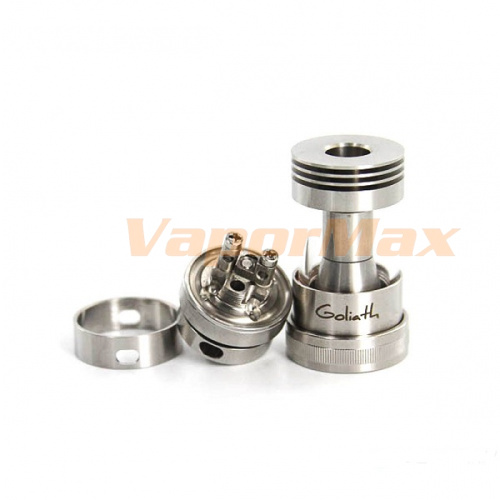 Goliath V2 (оригинал) купить в Москве, Vape, Вейп, Электронные сигареты, Жидкости фото 3