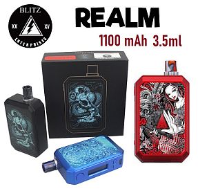 Blitz Realm Pod Kit