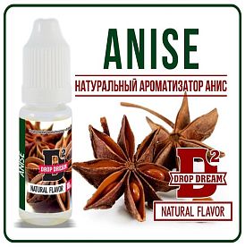 Ароматизатор Drop Dream - Anise. купить в Москве, Vape, Вейп, Электронные сигареты, Жидкости