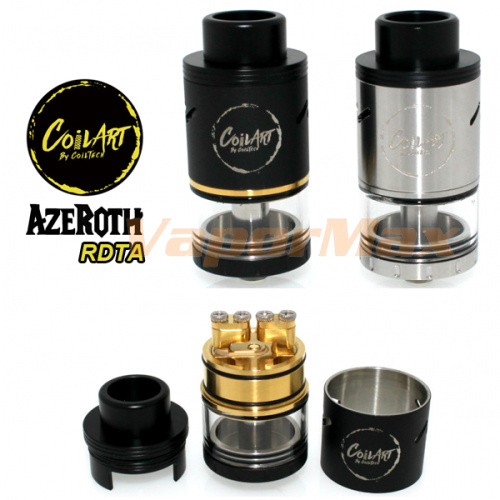 AzeRoth 24 RDTA (clone) AzeRoth 24 RDTA (clone)