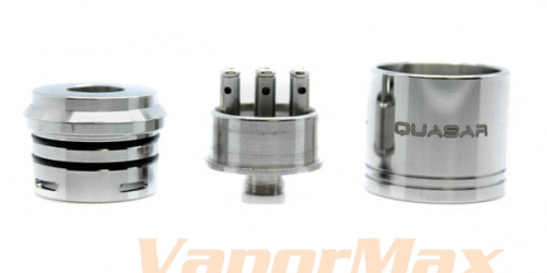 Quasar купить в Москве, Vape, Вейп, Электронные сигареты, Жидкости фото 3