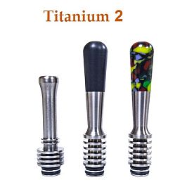 Дрип тип Titanium 2 Дрип тип Titanium 2