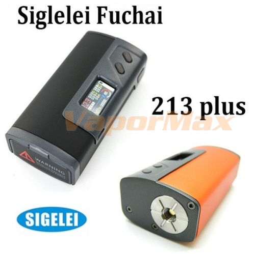 Sigelei Fuchai 213w Plus mod (оригинал) фото 4