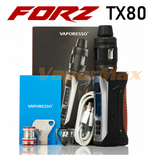 Vaporesso FORZ TX80 Kit  фото 3