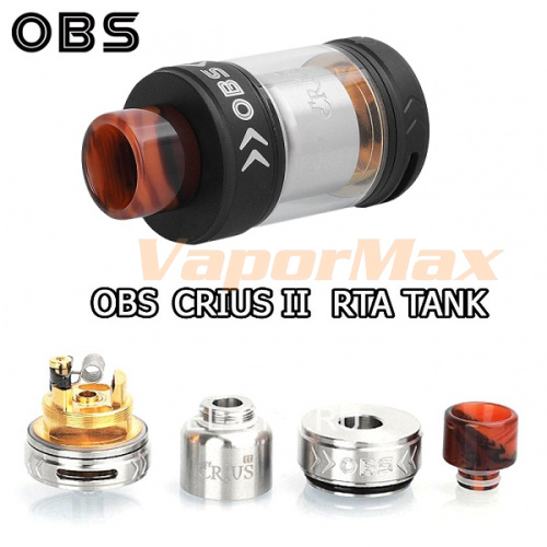 OBS Crius 2 RTA (оригинал) фото 5