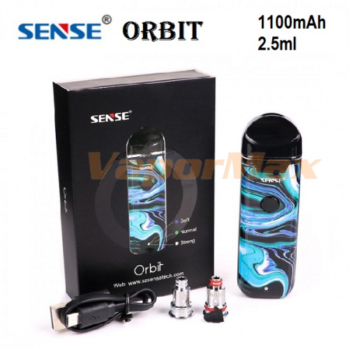 Sense Orbit Pod Kit 1100mAh