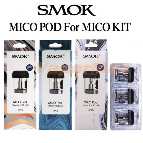 SMOK Mico (картридж) SMOK Mico (картридж)